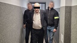 W trakcie ucieczki uderzył w radiowóz