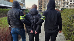 Poszukiwany przez Hiszpanię Ukrainiec złapany w Polsce