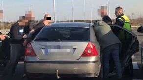 Łowcy głów namierzyli poszukiwanych przestępców - wracali z Niemiec