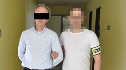 "Osobisty doradca" kroczy na przesłuchanie