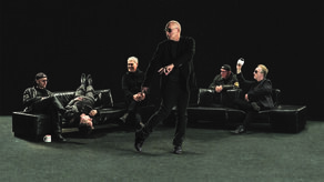 W cieniu sufitów. Elektryczne Gitary w Lublinie