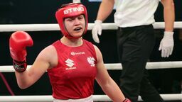 Julia Szeremeta po igrzyskach olimpijskich dwa razy pojawiła się w ringu i dwa razy wygrała