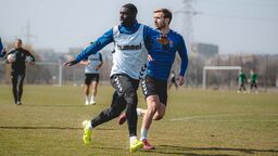 Jean-Kevin Augustin będzie w najbliższych walczył o pozostanie w Motorze