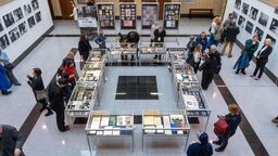 Dar i nadzieja w 20. rocznicę odejścia św. Jana Pawła II. Sympozjum i wystawa 