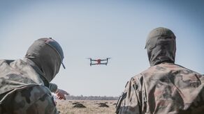 Pomagają na polu walki. Lubelscy terytorialsi uczą się pilotowania dronów