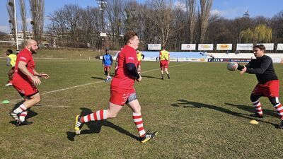 Festiwal błędów i porażka Edach Budowlanych Lublin w Łodzi