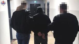 Diler trafił do aresztu