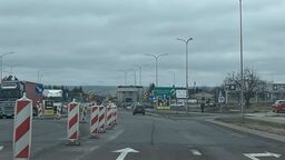 W związku z przebudową ulicy Lwowskiej utrudnienia w ruchu występują od wielu miesięcy także na ulicach, które do niej dochodzą