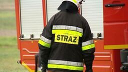 Rozpyliła gaz w sklepie. Ewakuacja 60 osób 