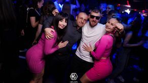 Retro impreza w klubi Helium