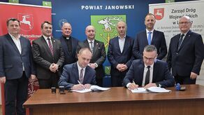 Wyczekiwane rondo coraz bliżej. Przebudują też drogę wojewódzką nr 878