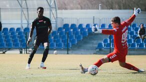 W sparingu z Tomasovią piłkarze Górnika mocno sobie postrzelali. Oby niebawem skuteczność została poprawiona również w lidze