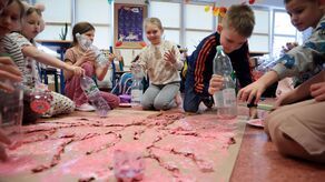 "Wszystkie drogi prowadzą do SP 21", czyli dzień otwartych drzwi