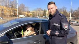 Dzisiaj policyjne kontrole z niespodzianką tylko dla pań