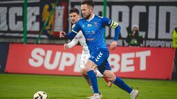 Występ Piotra Ceglarza stoi w niedzielę pod znakiem zapytania