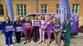 Kobiety, idźcie na wybory. Posłanki namawiały do głosowania