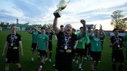 Podlasie pokonało w karnych Orlęta 4:1