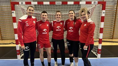 Piątka kadrowiczek z PGE MKS FunFloor Lublin