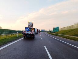 Poranny wypadek pod Lublinem. Lądował śmigłowiec LPR 