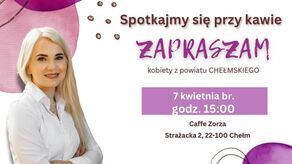 Już w poniedziałek odbędzie się spotkanie z posłanką Małgorzatą Gromadzką w Chełmie i Siedliszczu 