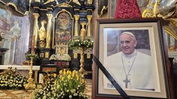 Nie żyje papież. Lublin żegna Franciszka