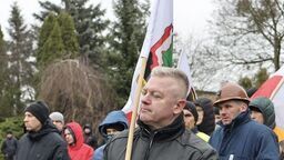 Szykuje się paraliż miasta. We wtorek lepiej omijać centrum