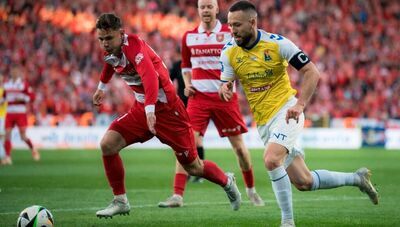 Piotr Ceglarz zapewnił ostatnio Motorowi zwycięstwo w Łodzi