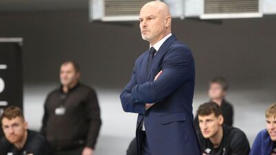 Wojciech Kamiński stara się tonować nastroje w obozie PGE Startu Lublin
