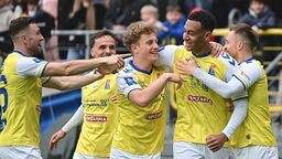 Bright Ede swój debiut na boiskach PKO BP Ekstraklasy uczcił bramką