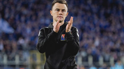 Trener Motoru Lublin: Naszą rolą jest utrzymać czołowych piłkarzy