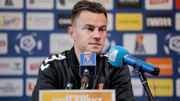 Trener Motoru Mateusz Stolarski zapowiada, że jego drużyna z każdego meczu będzie chciała wyciągnąć maksa