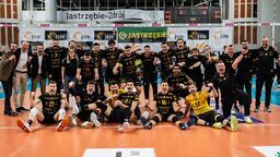 Bogdanka LUK Lublin lepsza od JSW Jastrzębskiego Węgla 