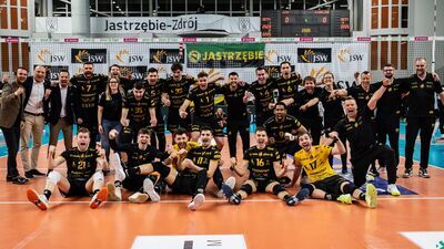 Bogdanka LUK Lublin lepsza od JSW Jastrzębskiego Węgla 