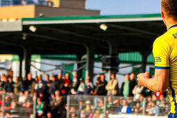 Prezent od bramkarza, Avia lepsza od Podlasia