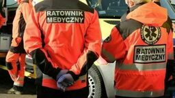 Nawet 5 lat więzienia za przemoc wobec ratowników medycznych