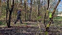 Szczęśliwy finał. Udało się odnaleźć zaginionego staruszka