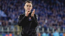 Mateusz Stolarski (Motor Lublin): Musimy się nauczyć budować mentalność zwycięzców