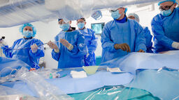 Pierwszy taki zabieg na Lubelszczyźnie. Nowa metoda kardiochirurgiczna zastosowana w Lublinie