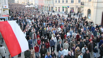 Minęło 20 lat od pogrzebu Jana Pawła II