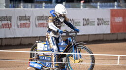 Bartosz Zmarzlik z Koroną Bolesława Chrobrego