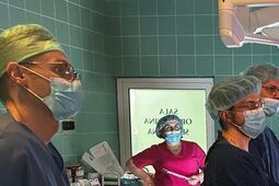 Przełom w leczeniu otyłości w Zamościu – pierwsza operacja bariatryczna w szpitalu wojewódzkim