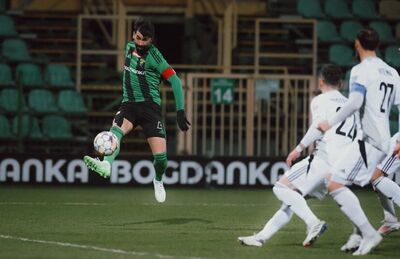 Bezbarwny mecz w Łęcznej. Górnik nie znalazł recepty na Kotwicę Kołobrzeg