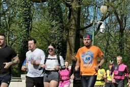 Lubelski parkrun czyli ucieczka od świątecznej krzątaniny