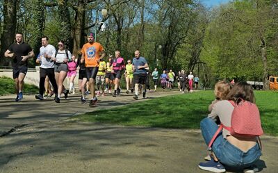 Lubelski parkrun czyli ucieczka od świątecznej krzątaniny