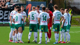 Chełmianka traci obecnie do drugiego w tabeli KSZO siedem punktów