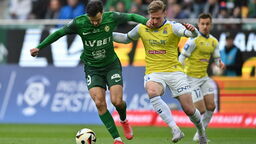 Śląsk i Motor na remis. Beniaminek z Lublina zdobył 40 punkt