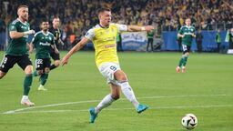 Samuel Mraz strzelił już w tym sezonie 13 goli