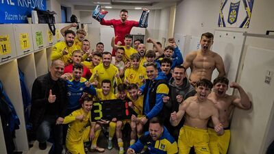 Stal Kraśnik znowu odrobiła straty po przerwie