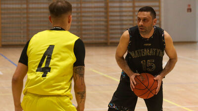 Przemysław Kusiak to jeden z liderów Matematyki