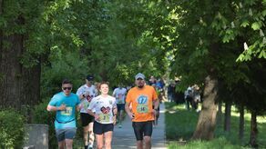 Dbają nie tylko o drzewa. Przed nami "Piątka z leśnikami"